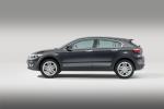 Qoros 3 Cross Hybrid Concept 2013 года